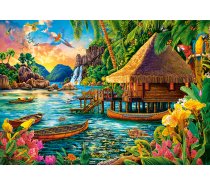 Castorland - 1000 darabos - C-104871-2 - Tropical Island