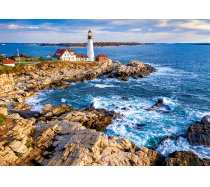 Castorland - 500 darabos - B-53667 - Sunrise over Cape Elizabeth
