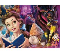 Ravensburger - 1000 darabos - 16486 - Disney Princess Heroines : No 2. Beauty & The Beast