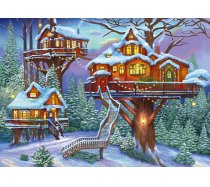 Alipson - 500 darabos - 50003 - Winter Treehouse