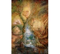 Grafika - 1000 darabos - F32396 - Josephine Wall : Willow World