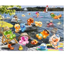 Ravensburger - 1000 darabos - 17396 - Gelini by the Sea