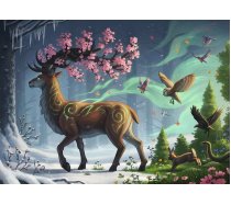 Ravensburger - 1000 darabos - Deer of Spring
