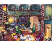 Ravensburger - 500 XXL darabos - Dream Library