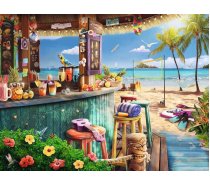Ravensburger - 1500 darabos - 17463 - Beach Bar Breezes