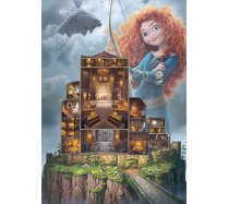 Ravensburger - 1000 darabos - 17335 - Disney Castles: Merida