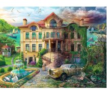 Ravensburger - 2000 darabos - 17464 - Cove Manor Echoes