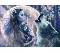 Ravensburger - 1000 darabos - Moonlight Magic