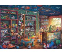 Ravensburger - 1000 darabos - Abandoned Places: Toy Shop