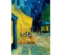 Bluebird - 1000 darabos - 60005 - Vincent Van Gogh: Café Terrace at Night, 1888