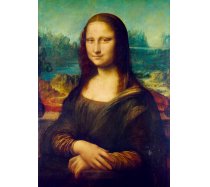 Bluebird - 1000 darabos - 60008 - Leonardo Da Vinci: Mona Lisa, 1503
