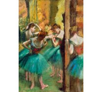 Bluebird - 1000 darabos - 60047 - Edgar Degas: Dancers, Pink and Green, 1890