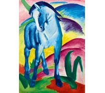 Bluebird - 1000 darabos - 60069 - Franz Marc: Blue Horse I, 1911