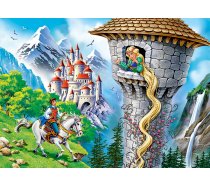 Castorland - 260 darabos - 27453 - Rapunzel