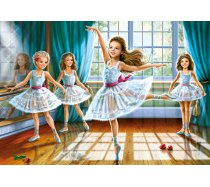 Castorland - 260 darabos - 27231 - Little Ballerinas