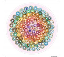 Ravensburger - 500 darabos - 17346 - Circle of Colors: Donuts