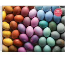 Galison - 1000 darabos - Prismatic Eggs