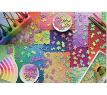 Ravensburger - 3000 darabos - 17471 - Karen Rainbow Puzzle
