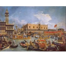 Clementoni - 1000 darabos - 39792 - Museum Collection - Canaletto