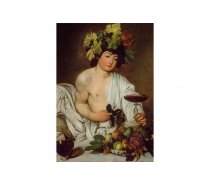 Clementoni - 1000 darabos - 39765 - Museum Collection - Caravaggio, Bacchus