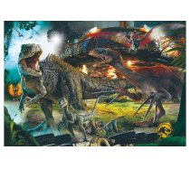 Clementoni - 1000 db-os puzzle (bőröndben) - 39699 - Jurassic World