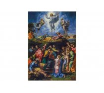 Clementoni - 1500 db-os puzzle - 31698 - Museum Collection - Az átváltozás, Raphael