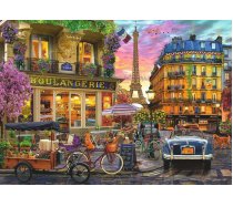 Ravensburger - 1000 darabos - Paris Morning