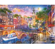 Ravensburger - 1000 darabos - 19945 - Amsterdam