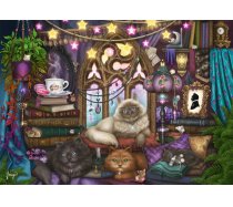 Schmidt - 1000 darabos - 59990 - Brigid Ashwood: Cats and Sofa