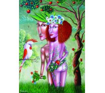 Gold - 1000 darabos -61369- Adam and Eve