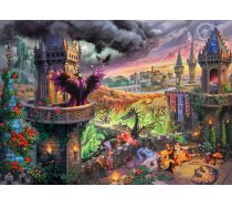 Schmidt - 1000 darabos - 58029 - Kinkade Disney: Maleficent