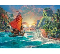 Schmidt - 1000 darabos - 58030 - Kinkade Disney - Vaiana