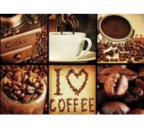 Gold - 1000 darabos -61550- I Love Coffee