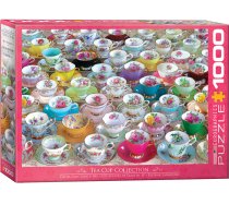 Eurographics - 1000 darabos - 6000-5314 - Tea Cups