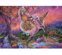 Grafika - 1000 darabos - F32690 - Josephine Wall : Fluttercorn Dreamscape