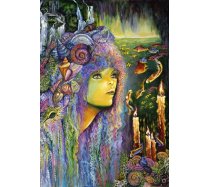 Grafika - 1000 darabos - F32694 - Josephine Wall : Shell Maid