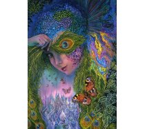 Grafika - 1000 darabos - F32693 - Josephine Wall : Peacock Goddess