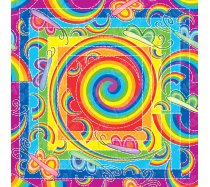 Yazz - 1023 darabos - 3803 - Rainbow & Butterflies