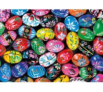Yazz - 1000 darabos - 3812 - Painted Easter Eggs