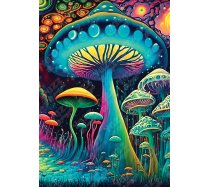 Yazz - 1000 darabos - 3821 - Fungi Wonderland