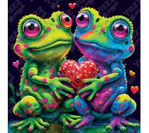 Yazz - 1023 darabos - 3834 - Frogs in Love