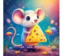 Yazz - 1023 darabos - 3845 - Lovely Mouse