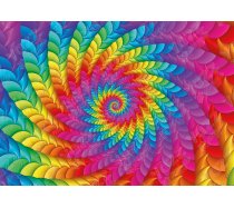 Yazz - 1000 darabos - 3850 - Psychedelic Rainbow