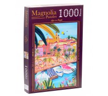 Magnolia - 1000 darabos - 3303 - Menton