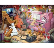 Ravensburger - 1000 darabos - 17542 - Aristocats