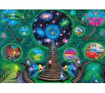 Magnolia - 1000 darabos - 2102 - Gnomes World - Becca Lennon Ray Special Edition