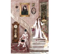 Magnolia - 1000 darabos - 3423 - Ghost Bride - Sarah Reyes Special Edition