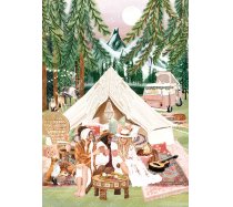 Magnolia - 1000 darabos - 3424 - Camping - Sarah Reyes Special Edition