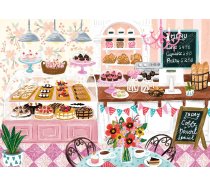 Magnolia - 1000 darabos - 3470 - Bakery - Olivia Gibbs Special Edition