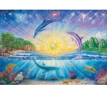 Magnolia - 1000 darabos - 4305 - Dolphins - David Mateu Special Edition